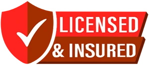 Licensed & Insured