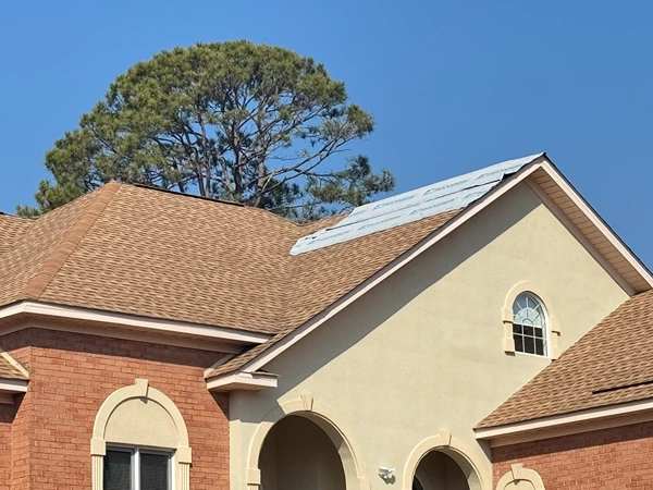 Roof maintenance service by Compass Roofing Services in San Antonio, TX