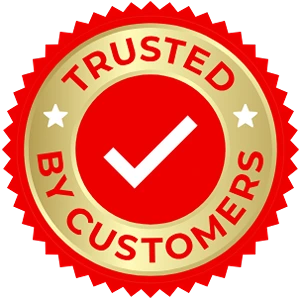 Trusted by Customers